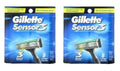 8 Count Pack of 2 Refill Blade Cartridges F761297
