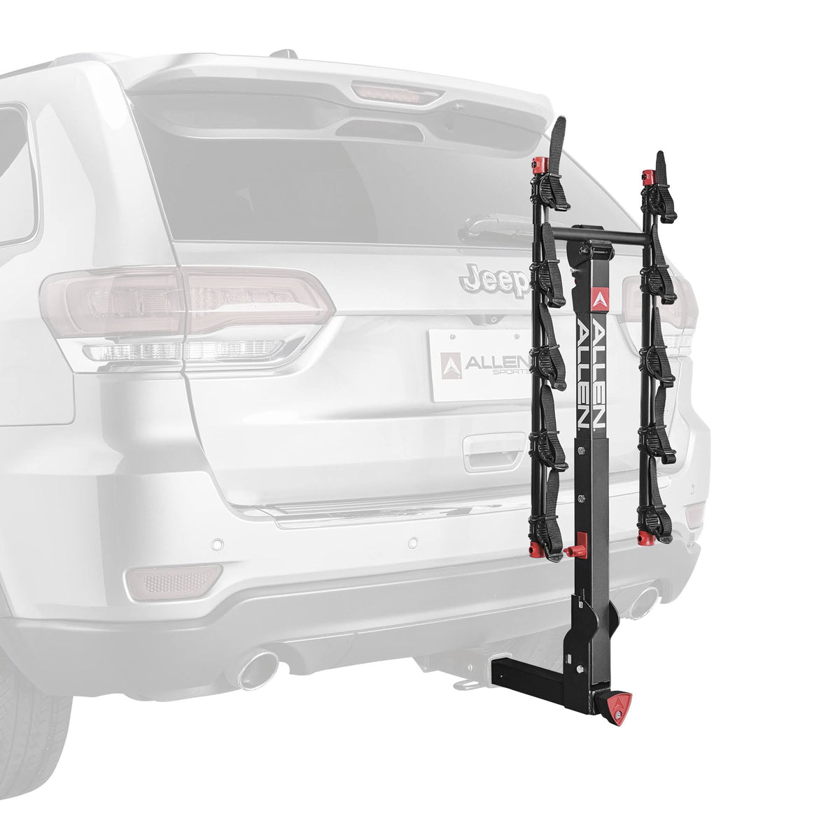5-Bike Hitch Carrier Q27768