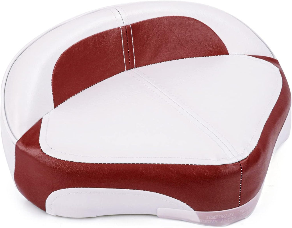 Black Red Boat Seat Pack of 2 M860