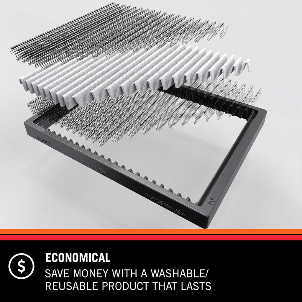 Washable Cabin Air Filter C142