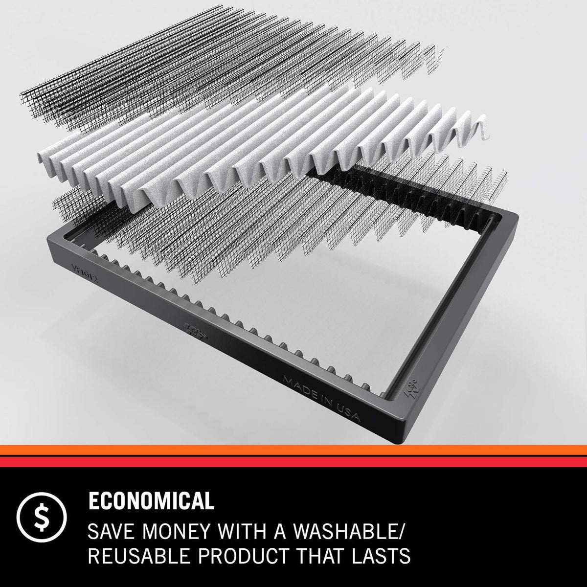 Washable Cabin Air Filter C142