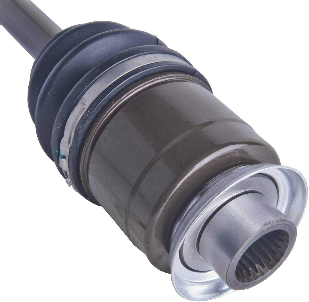 Rear CV Axles Wheel Bearings & Seals Set D5868