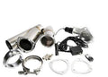 3 inch SS Exhaust Cutout Valve System Electric V632425