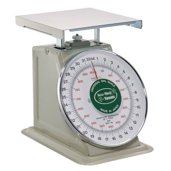 75 lb Mechanical Dial Portion Scale Y83753
