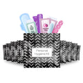 Black Treads Period Kit 10 Pack G8558
