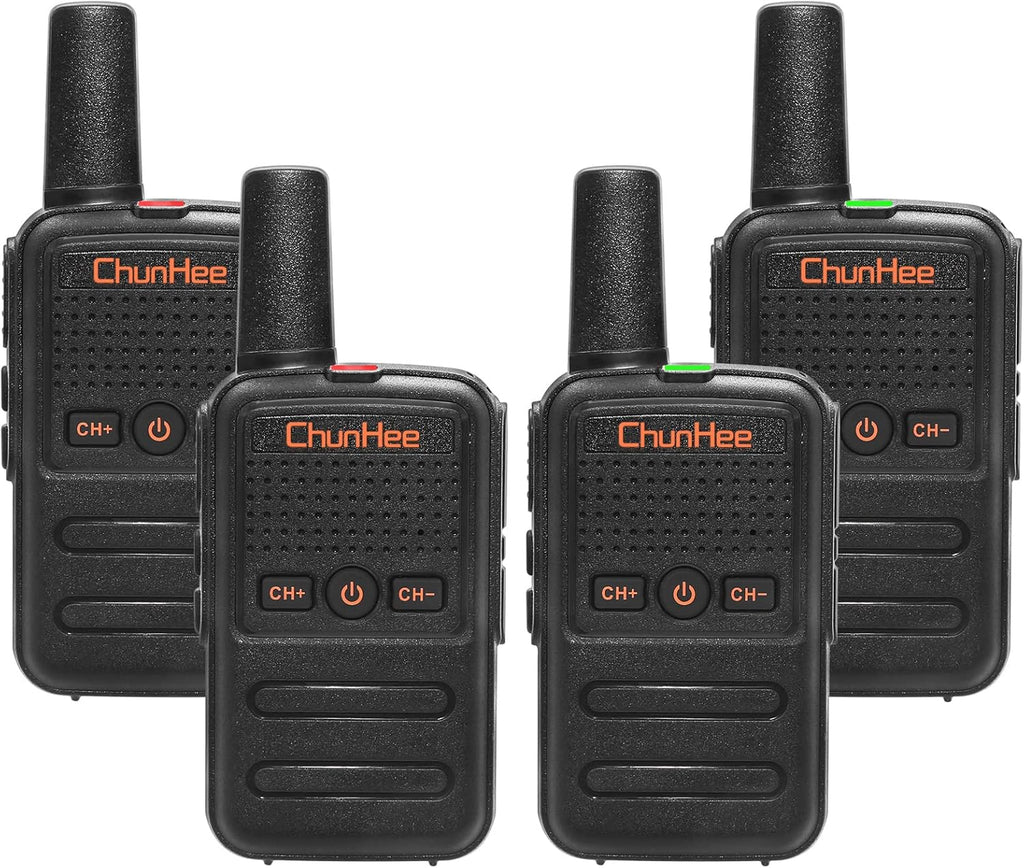 Wireless Intercom System 4 Pack Z920
