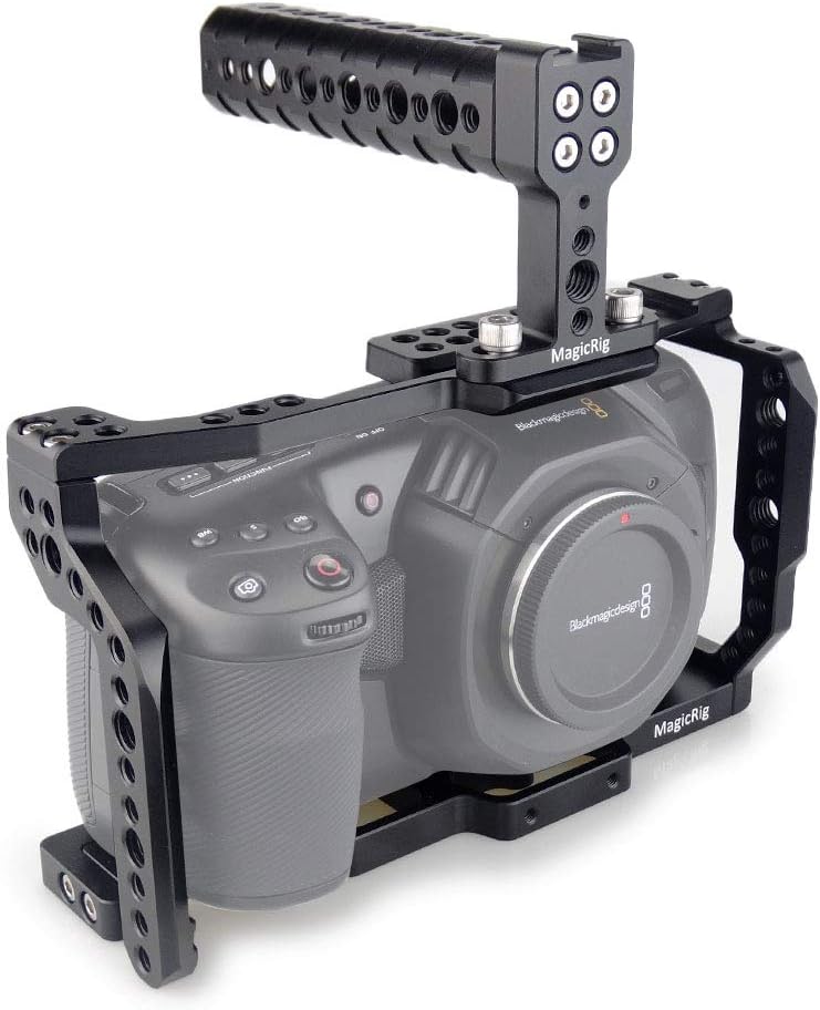 Camera Cage with Top Handle I7710