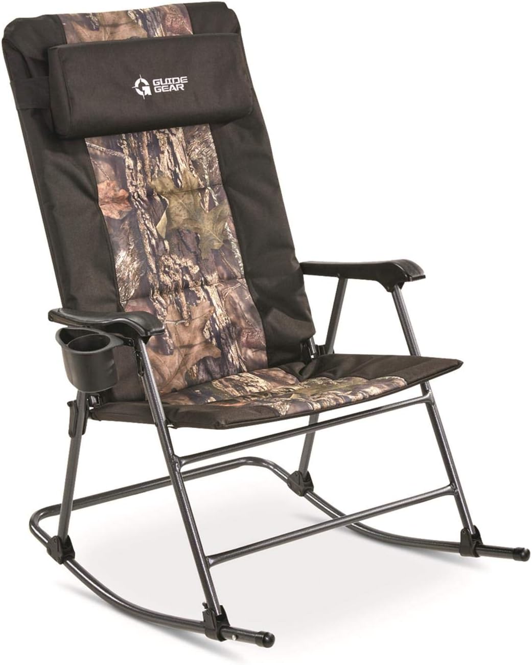 Oversized Rocking Camp Chair L845412