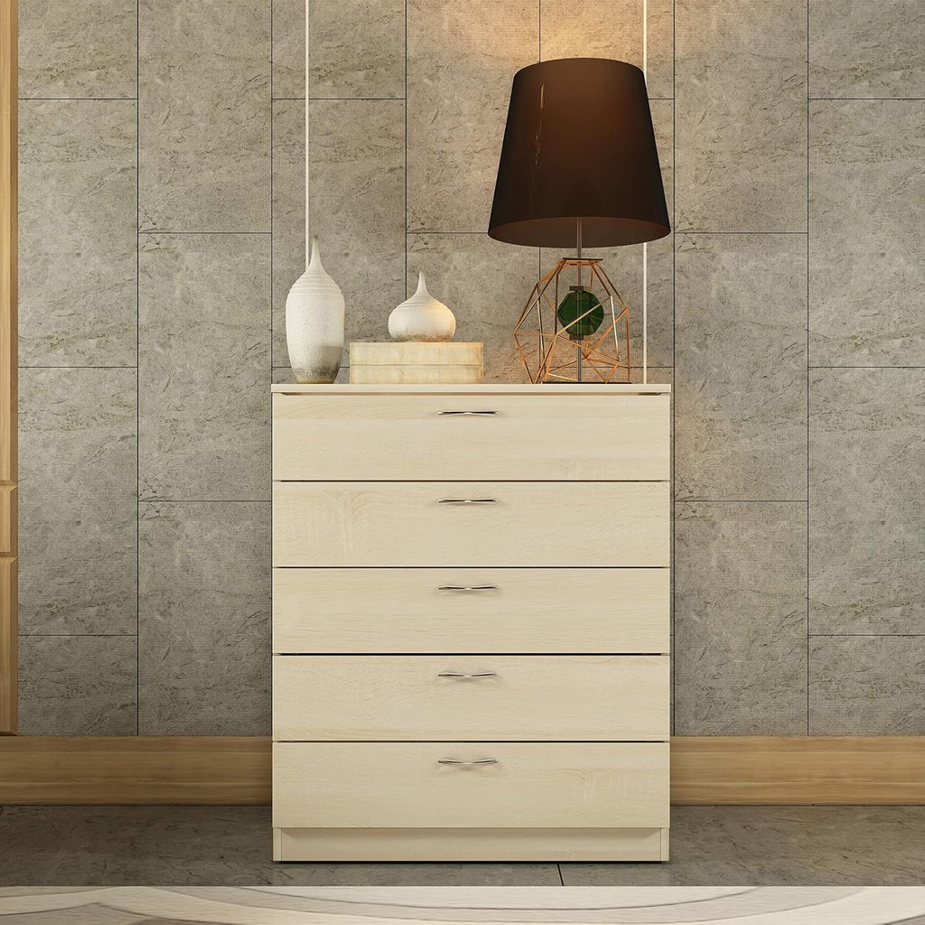 4 Drawer Dresser E9547