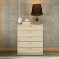 4 Drawer Dresser E9547