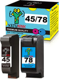 Black Color Ink Cartridge Combo Pack F93851