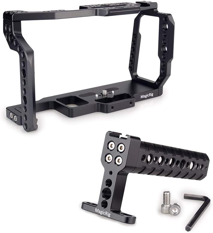 Camera Cage with Top Handle I7710
