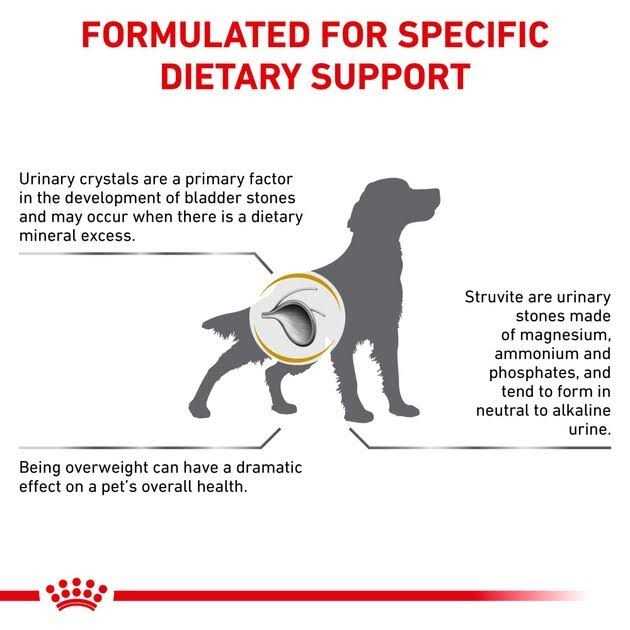 Veterinary Diet Urinary SO Moderate Calorie Dry Dog Food I7512