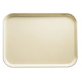 Cameo Yellow Rectangular Serving Trays X56238