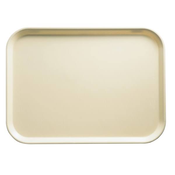 Cameo Yellow Rectangular Serving Trays X56238
