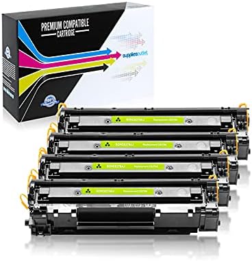 Compatible Toner Cartridge Replacement 3 Pack V935