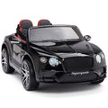 Black Ride on Car with Remote Control B974381