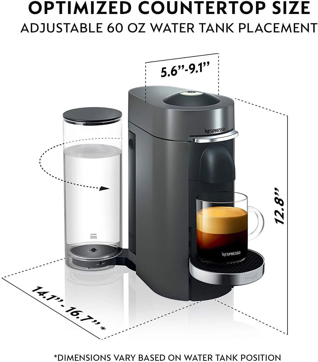 Titan Coffee and Espresso Maker W6250