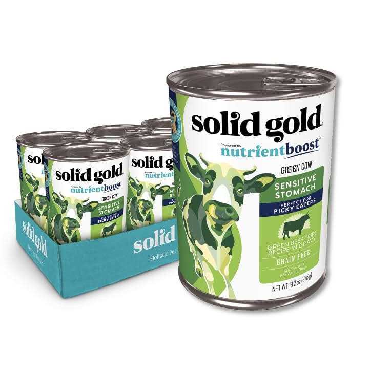 Green Cow Tripe Beef Free Dog Food Q320432