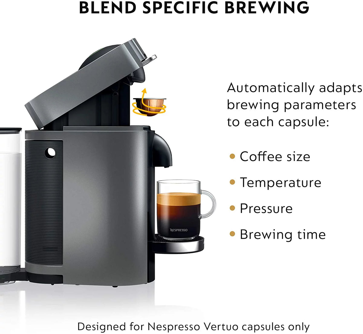 Titan Coffee and Espresso Maker W6250