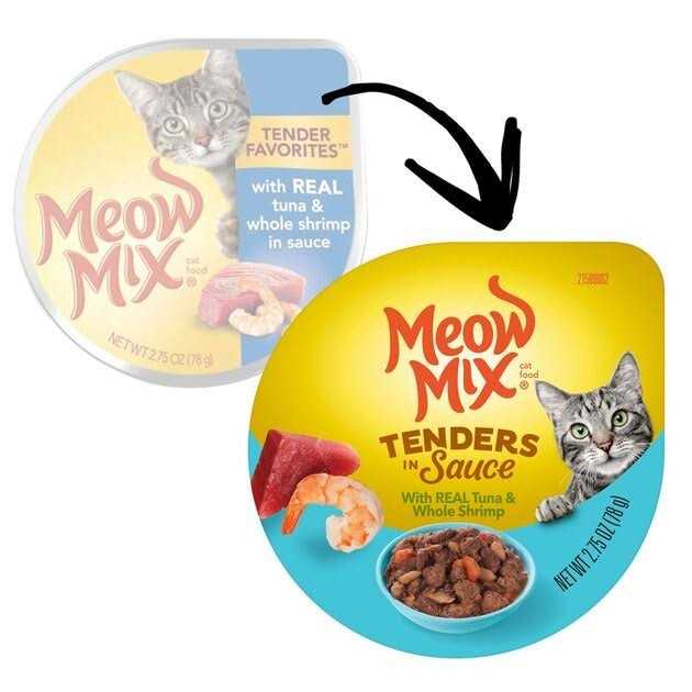 Wet Cat Food V6351