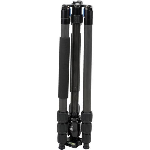 Waterproof Carbon Fiber Tripod & Ball Head B20690
