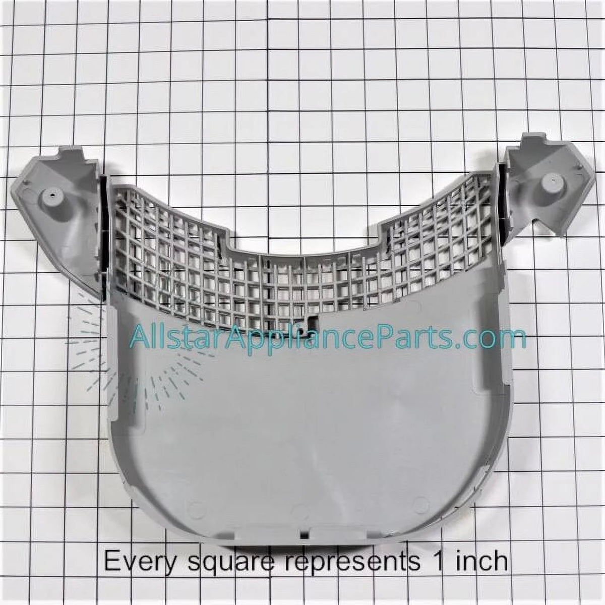 Dryer Lint Filter Cover Z2652