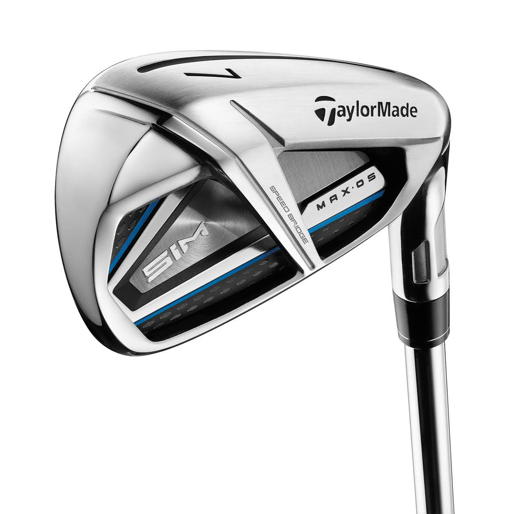 SIM Max Os Irons 4-PW/AW Regular Flex Graphite Y331