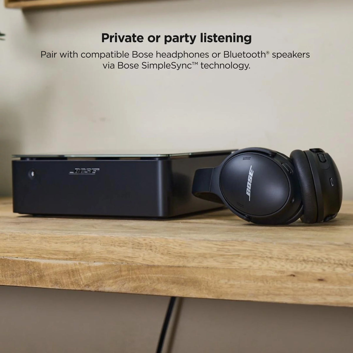 Music Amplifier with Wi-Fi and Bluetooth F42171