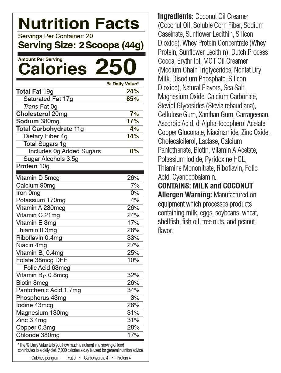 Keto 30-day Bundle K8591