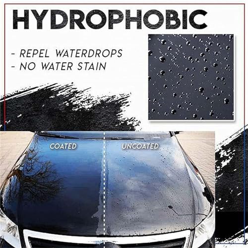 Crystal Coating for Car Plastic Parts C33572