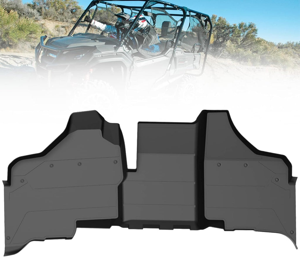 TPE Cargo Rear Bed Liner V8425