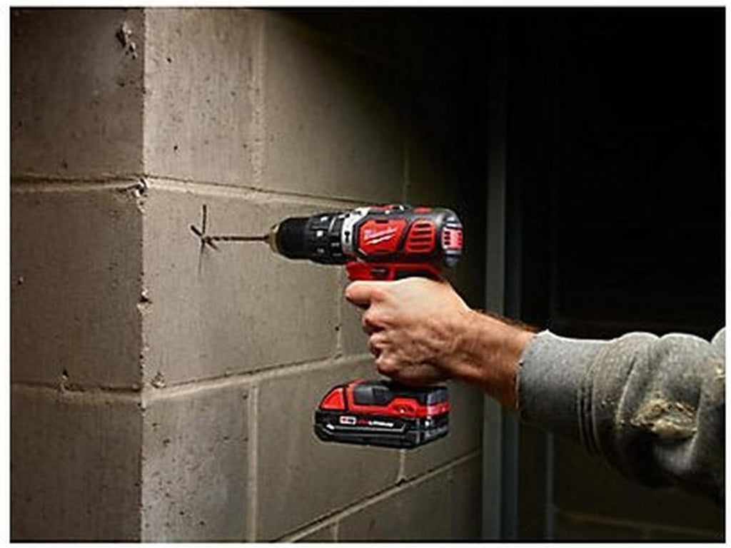 M18 Cordless Hammer Drill Impact Driver Combo Kit Q983991