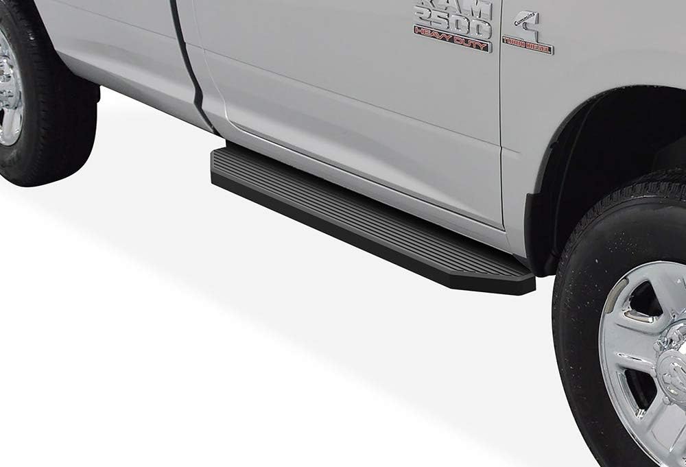 Black Running Boards J36898