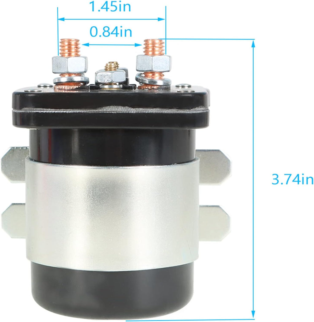 48V Starter Solenoid Replacement Pack of 2 N99901