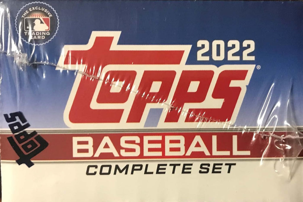660 Cards Baseball Factory Retail Set R183259