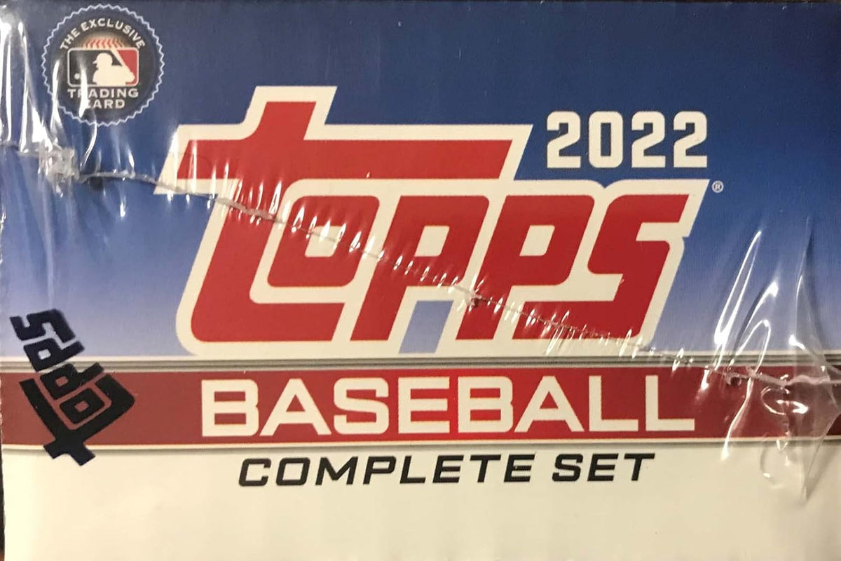660 Cards Baseball Factory Retail Set R183259