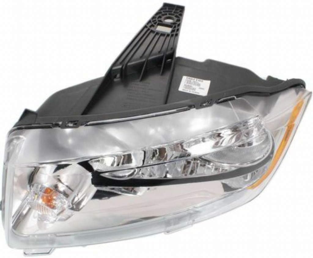 Jeep Grand Cherokee Headlight Assembly Halogen Driver Side H39601