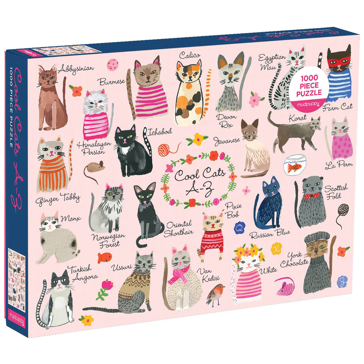 1000 Piece Puzzle R717
