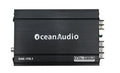 Monoblock Class A/B Car Audio Subwoofer Amplifier 340W B886