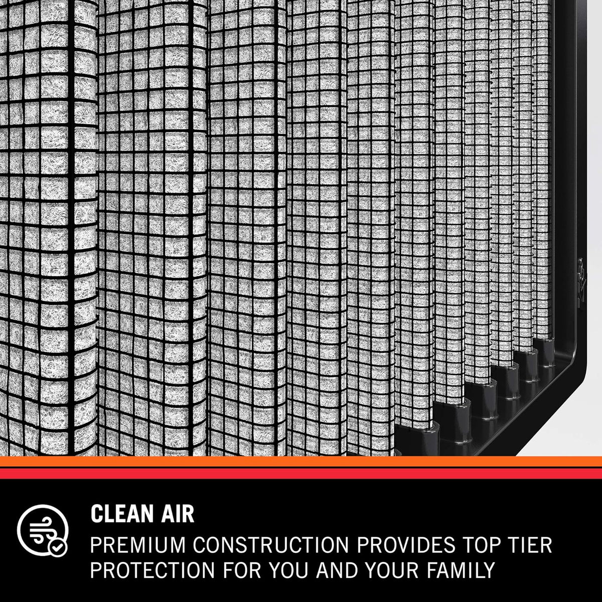 Washable Cabin Air Filter C142