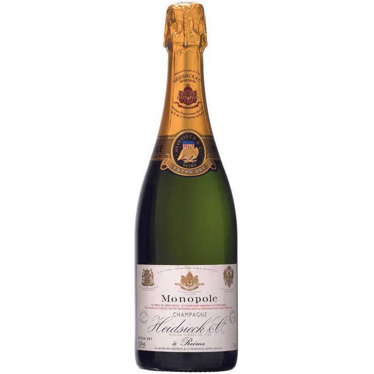 Champagne Extra Dry K996093