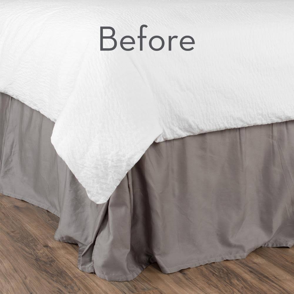 Ivory King Bed Wrap N88496