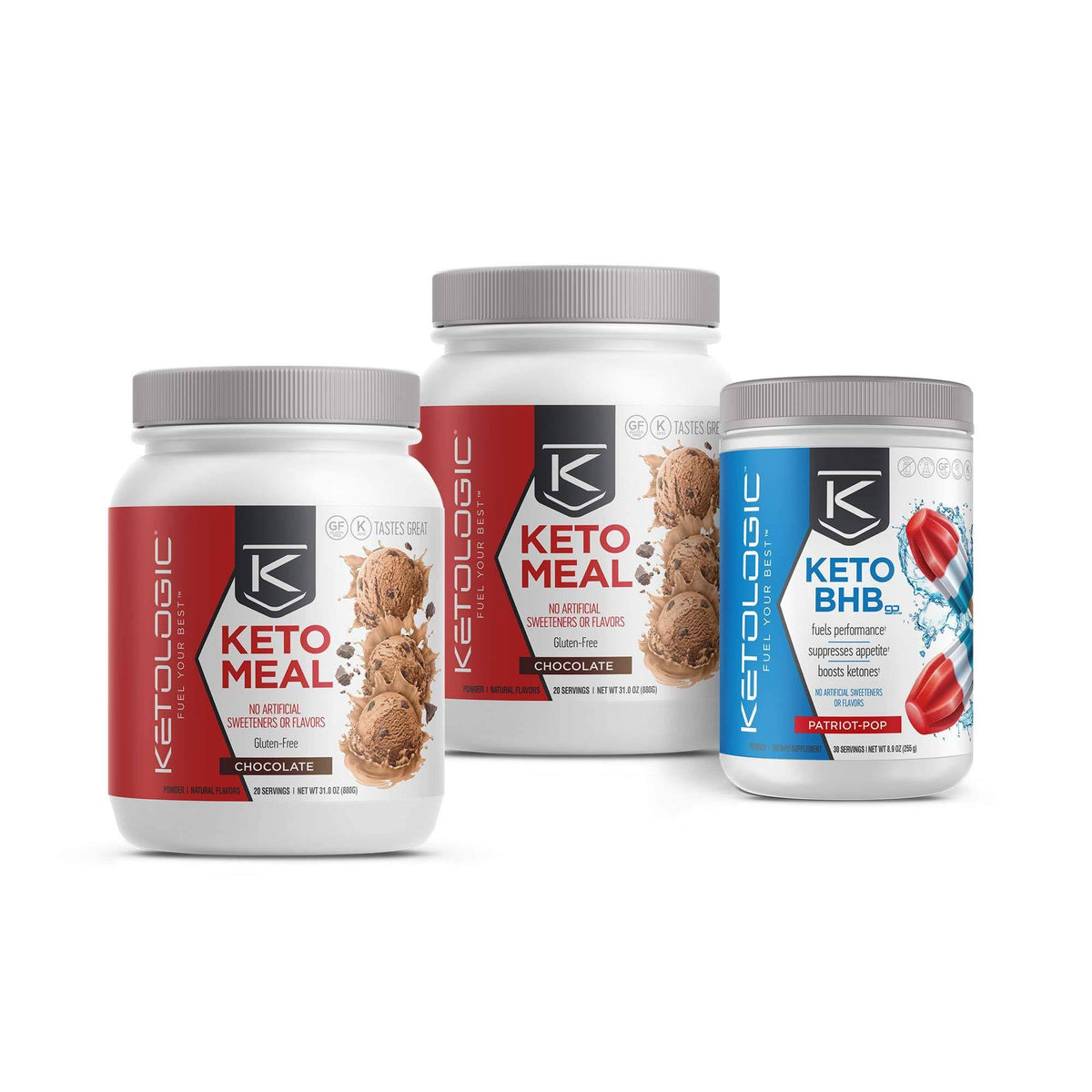 Keto 30-day Bundle K8591