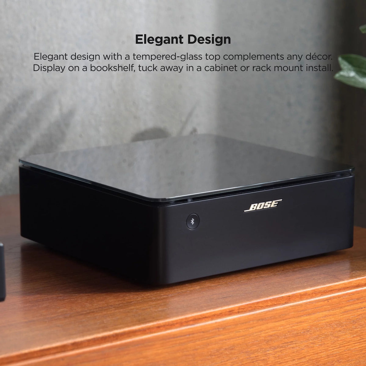 Music Amplifier with Wi-Fi and Bluetooth F42171
