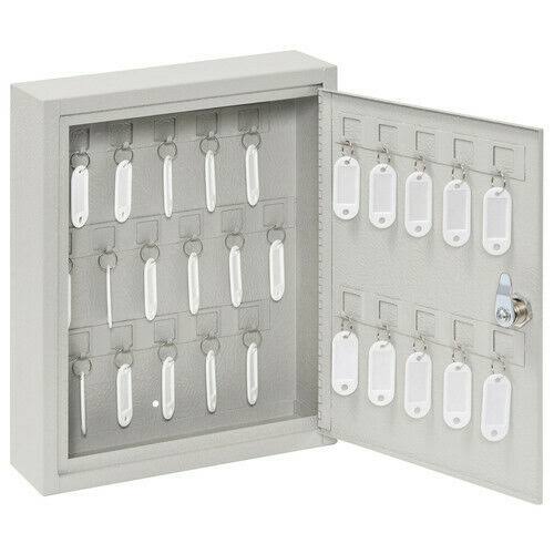 28 Hook Key Cabinet T4456