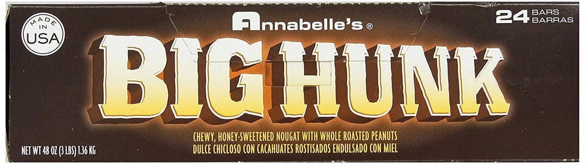 1.8-Ounce Candy Bar (Pack of 24) J811202