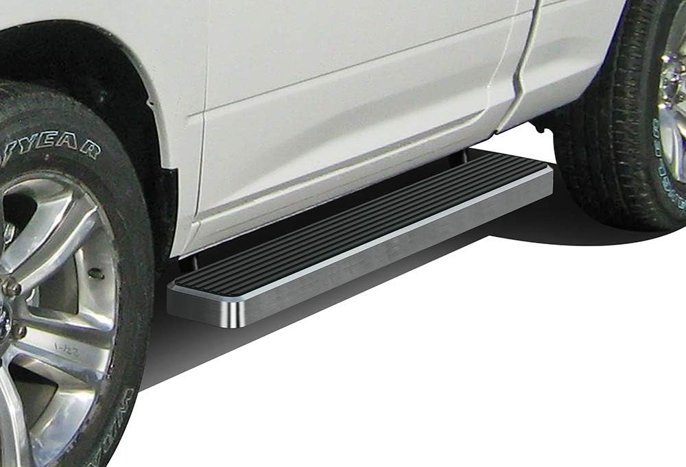 Black Running Boards J36898