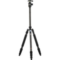 Waterproof Carbon Fiber Tripod & Ball Head B20690