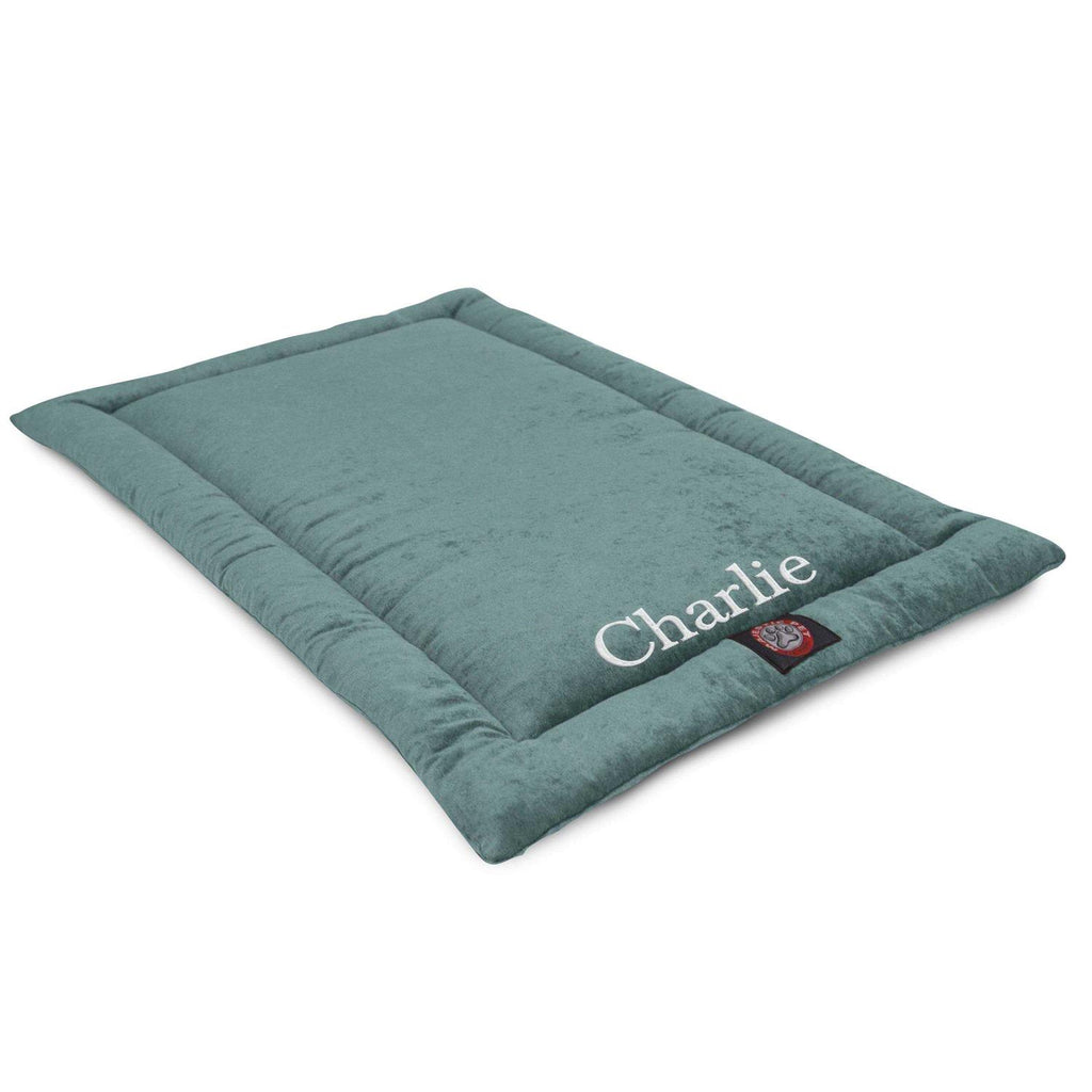 Personalized Dog Crate Mat K21017